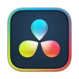 DaVinci Resolve icon