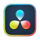 DaVinci Resolve icon